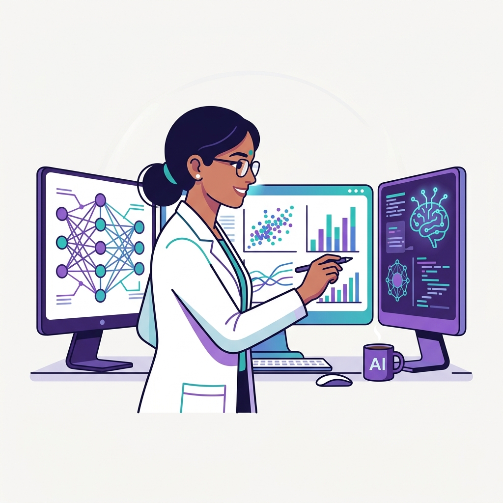 Researcher